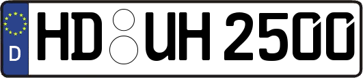 HD-UH2500