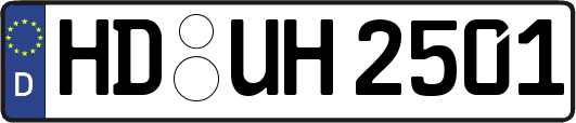 HD-UH2501