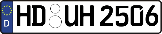 HD-UH2506