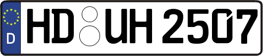HD-UH2507