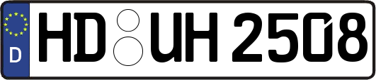 HD-UH2508