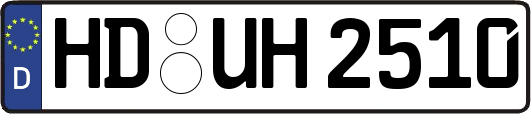 HD-UH2510