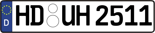 HD-UH2511