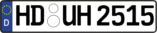 HD-UH2515