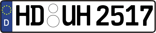 HD-UH2517