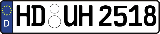 HD-UH2518
