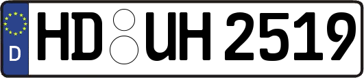 HD-UH2519