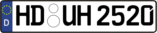 HD-UH2520