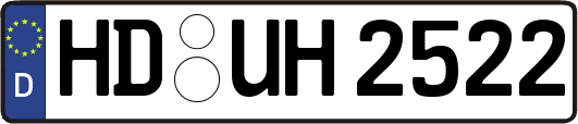 HD-UH2522