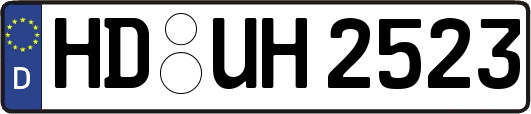 HD-UH2523