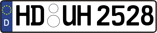 HD-UH2528