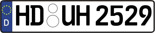 HD-UH2529