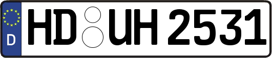 HD-UH2531