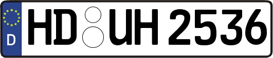HD-UH2536