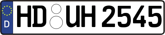 HD-UH2545