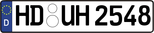 HD-UH2548