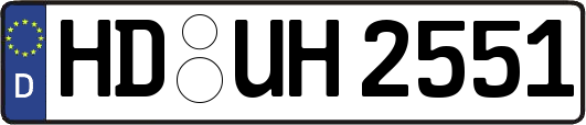 HD-UH2551