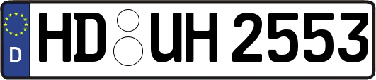 HD-UH2553