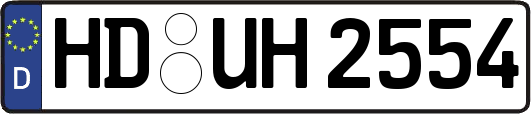 HD-UH2554