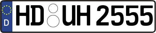 HD-UH2555