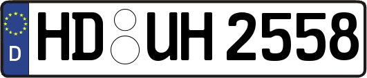 HD-UH2558