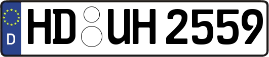HD-UH2559