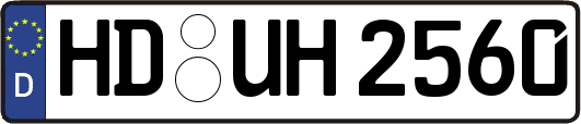 HD-UH2560