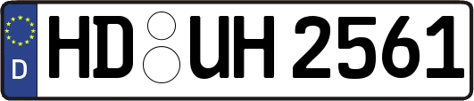 HD-UH2561
