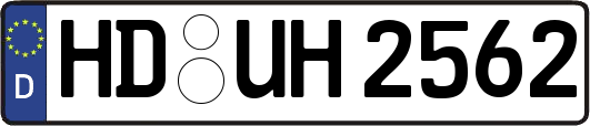 HD-UH2562
