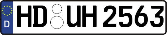 HD-UH2563