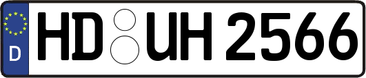 HD-UH2566