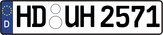 HD-UH2571