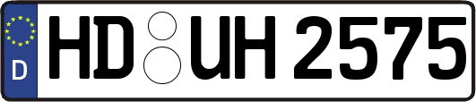 HD-UH2575