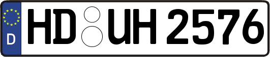HD-UH2576