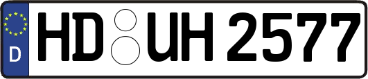 HD-UH2577