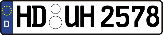 HD-UH2578