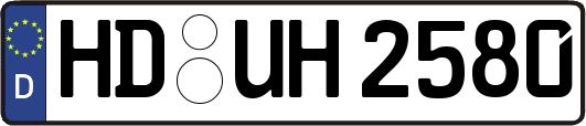 HD-UH2580