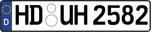 HD-UH2582