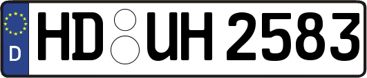 HD-UH2583