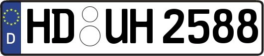 HD-UH2588