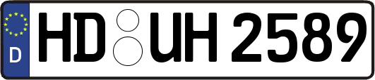 HD-UH2589