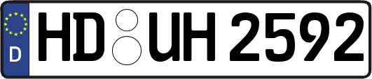 HD-UH2592