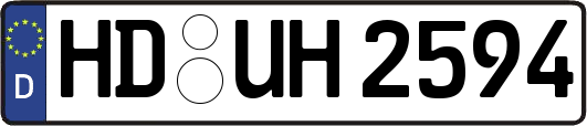 HD-UH2594