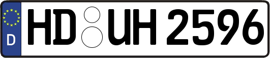 HD-UH2596