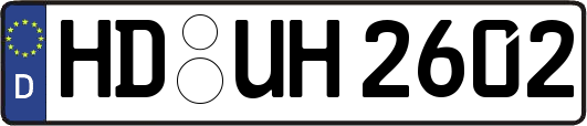 HD-UH2602