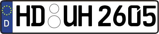 HD-UH2605