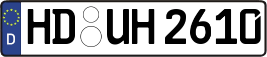 HD-UH2610