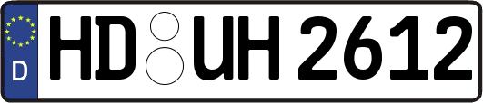 HD-UH2612