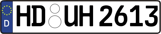 HD-UH2613