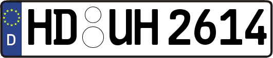 HD-UH2614